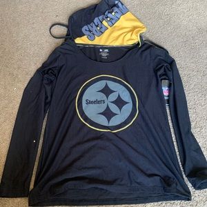 Steelers Sleepwear hoodie